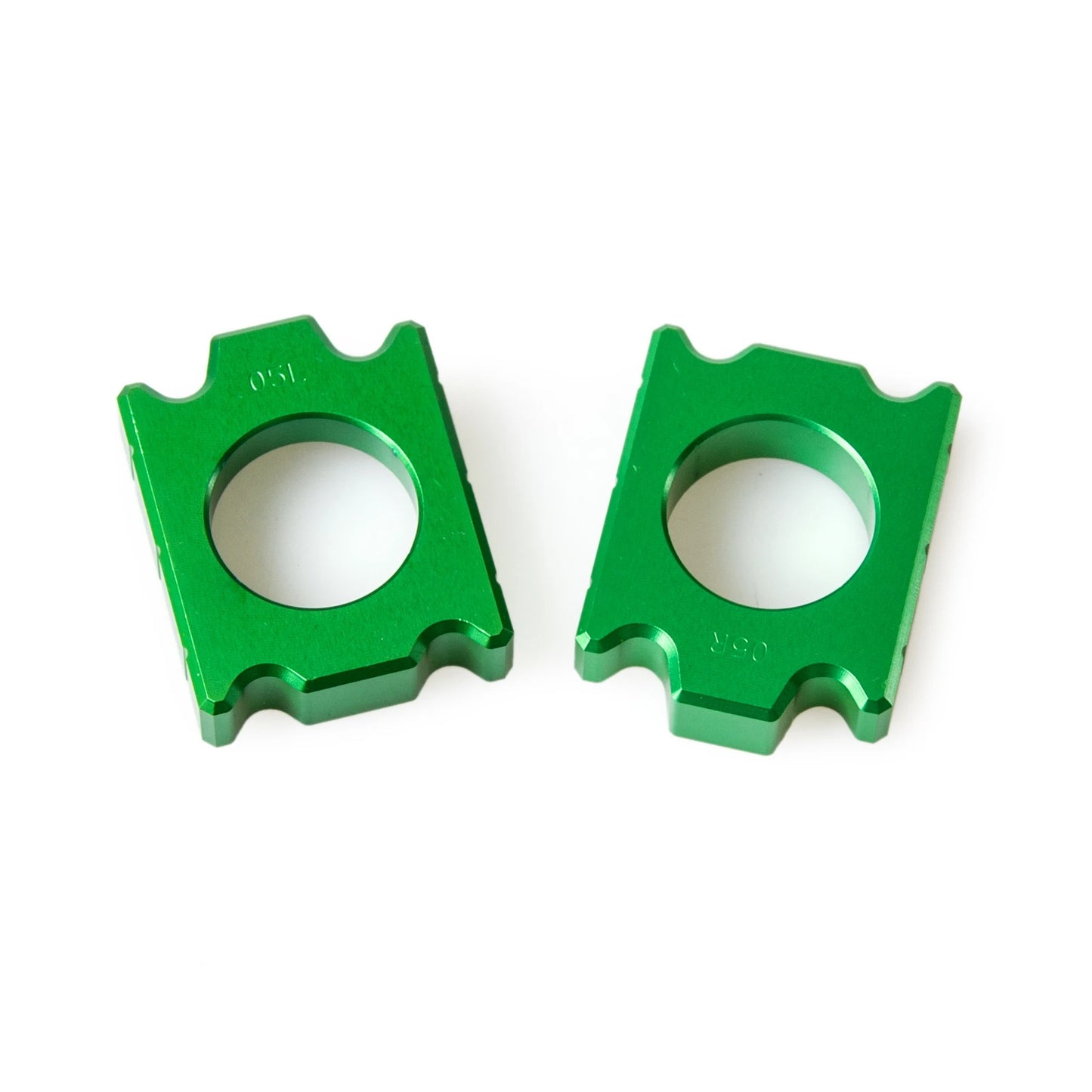 NICECNC Motorcycle Rear Axle Blocks Chain For Kawasaki KX125 KX250 KX 125 250 2003-2008 2007 KX250F KX450F KXF KLX450R KLX 450 R RISE DEFENSE SYSTEMS.AI PRODUCTS