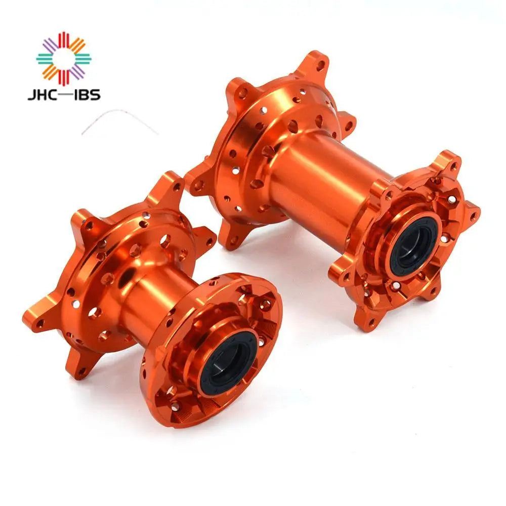 Motorcycles Front Rear Wheel Hub Kit For KTM HUSQVARNA EXC SX SXF XCF XCW XCFW EXCF 125 250 350 450 525 530 TE FE TC FC TX FX FS RISE DEFENSE SYSTEMS.AI PRODUCTS