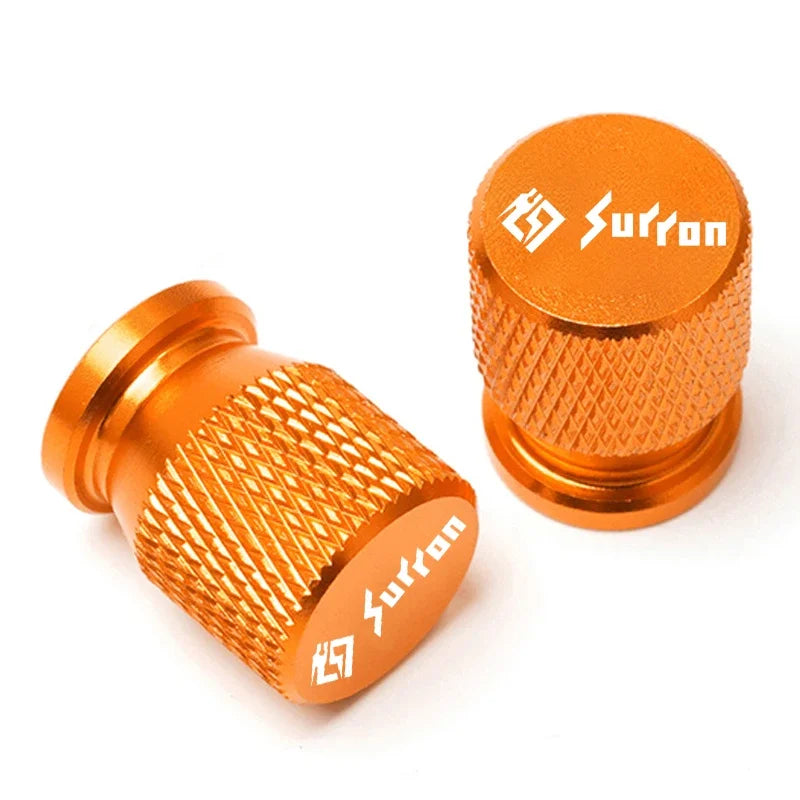 For Sur Ron Surron 48T 52T 54T 58T 64T Light Bee X S Lightbee Electric Off-Road Bike Accessories Motorcycle Tire Valve Stem Caps RISE DEFENSE SYSTEMS.AI PRODUCTS