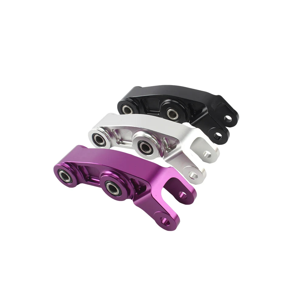 for Surron Accessories Rear Shock Absorber Modified Parts Mount Bracket Light Bee Aluminium Motocross Electric Dirt Bike Enduro RISE DEFENSE SYSTEMS.AI PRODUCTS