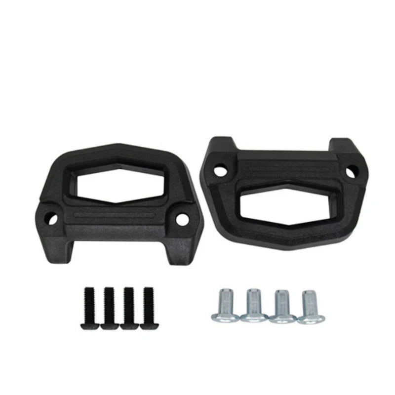 For Ski-Doo Maverick Sport MAX Can Am Defender Maverick Trail Fastener Snowmobile Seat Armrest Frame Cargo Luggage Rack Base RISE DEFENSE SYSTEMS.AI PRODUCTS