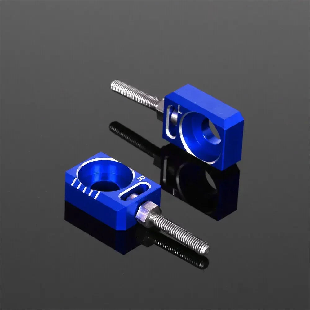 Rear Axle Block Chain Adjuster For SUR RON Light Bee X, Segway X260/X160 Sting RISE DEFENSE SYSTEMS.AI PRODUCTS
