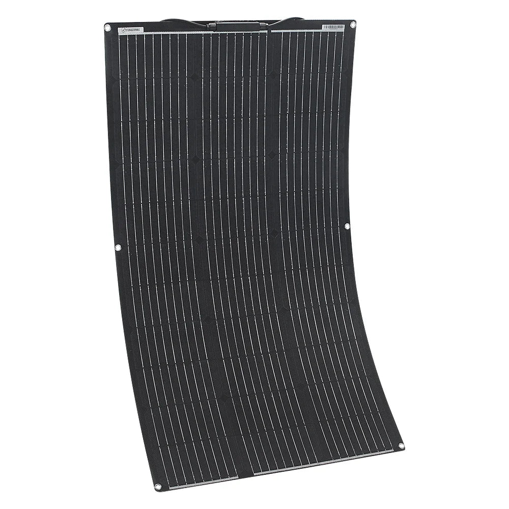ETFE Solar Panel 18v 100w 200w 300w 400w Flexible Durable Waterproof Monocrystalline Solar Cell Solar Battery Charger RISE DEFENSE SYSTEMS.AI PRODUCTS