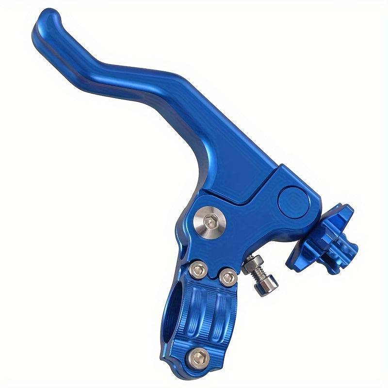 Universal Easy Clutch Lever Assembly For Modified Motorcycles, Suitable For Stunt, Off-road, Racing, And Street Bikes. RISE DEFENSE SYSTEMS.AI PRODUCTS