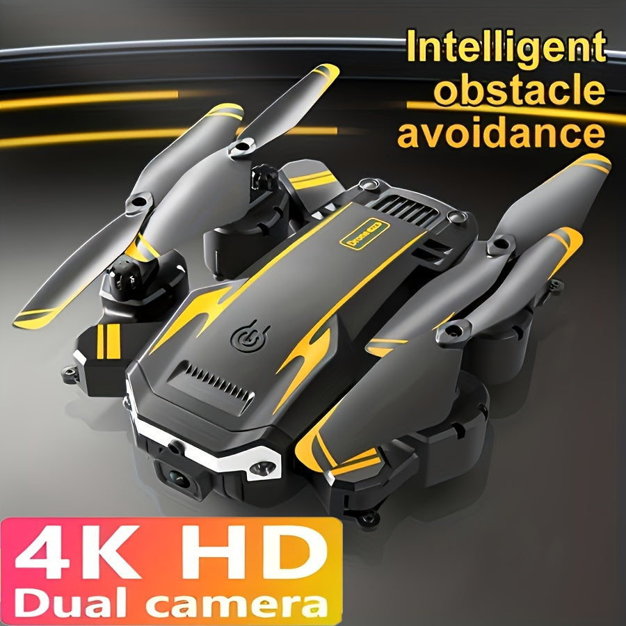 S6 Max Quadcopter Drone - Professional Entry-Level Dual Camera with 540° Obstacle Avoidance, FPV, High Altitude Hovering, Outdoor Party Overhead Shot Capability - Perfect Beginner Gift for Christmas, Thanksgiving, Halloween, RISE DEFENSE SYSTEMS.AI PRODUCTS