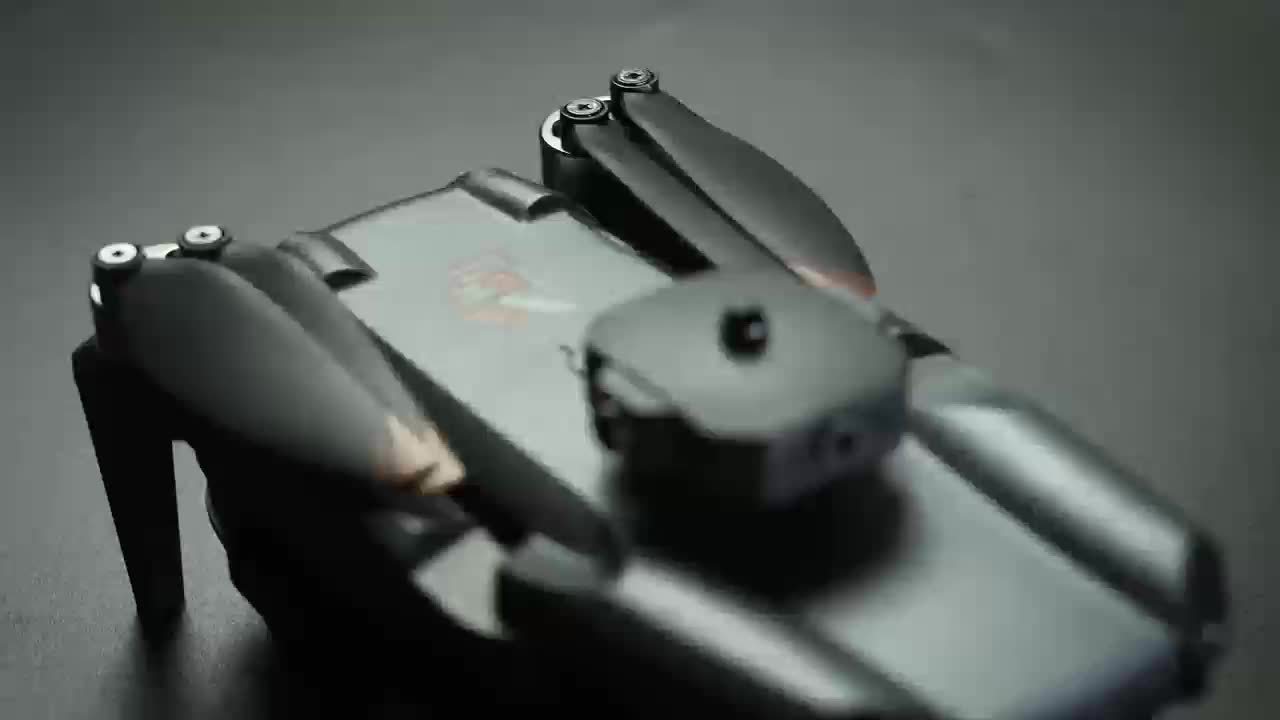 2-Battery 32-Min Long Flight Brushless Motor Drone with 4K HD Camera, Multifunctional Foldable Quadcopter, Altitude Hold, Headless Mode, Start Speed Adjustment, Carrying Bag, and LED Light for Beginners RISE DEFENSE SYSTEMS.AI PRODUCTS