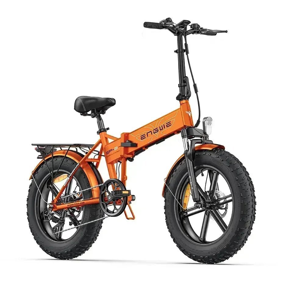 EP - 2PRO EBike 750W Powerful Motor 48V13Ah Lithium Battery Folding Electric Bike Adult Mountain 20 Inch Fat Tire Electric Bicycle - RISE DEFENSE SYSTEMS.AI PRODUCTS