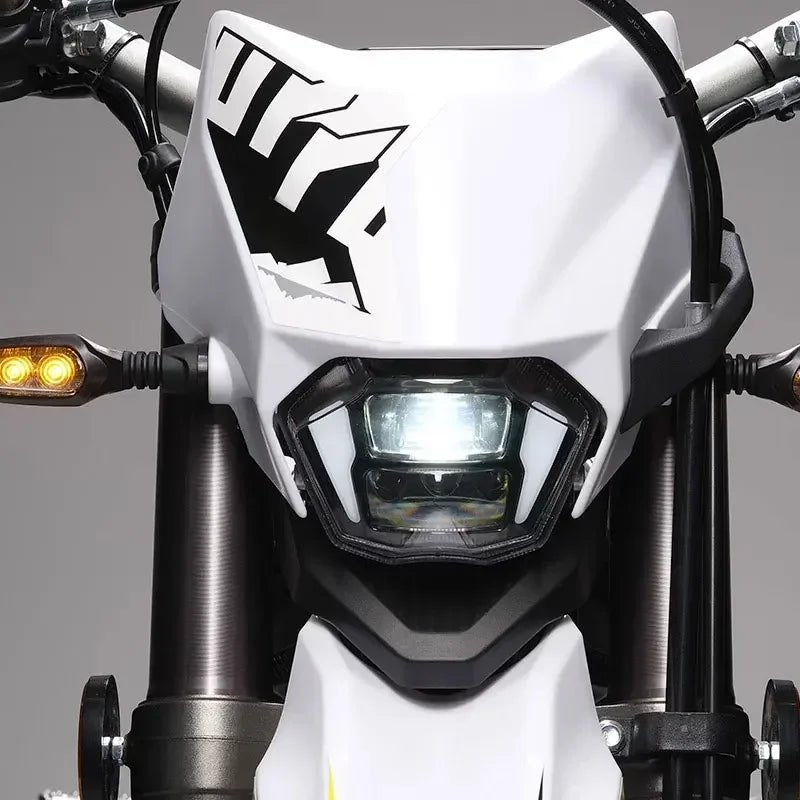 For SURRON Ultra Bee Headlight Off - road Dirtbike Original Accessories SUR - RON - RISE DEFENSE SYSTEMS.AI PRODUCTS