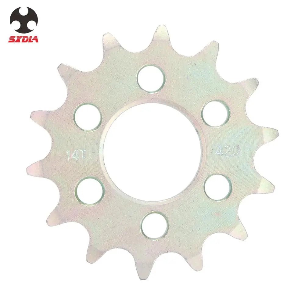 Motorcycle 106L 112L Front 14T Rear 48T 58T Chain Sprocket Wheel Set For Sur Ron Sur - Ron Surron Light Bee X S Cross - country Bike - RISE DEFENSE SYSTEMS.AI PRODUCTS