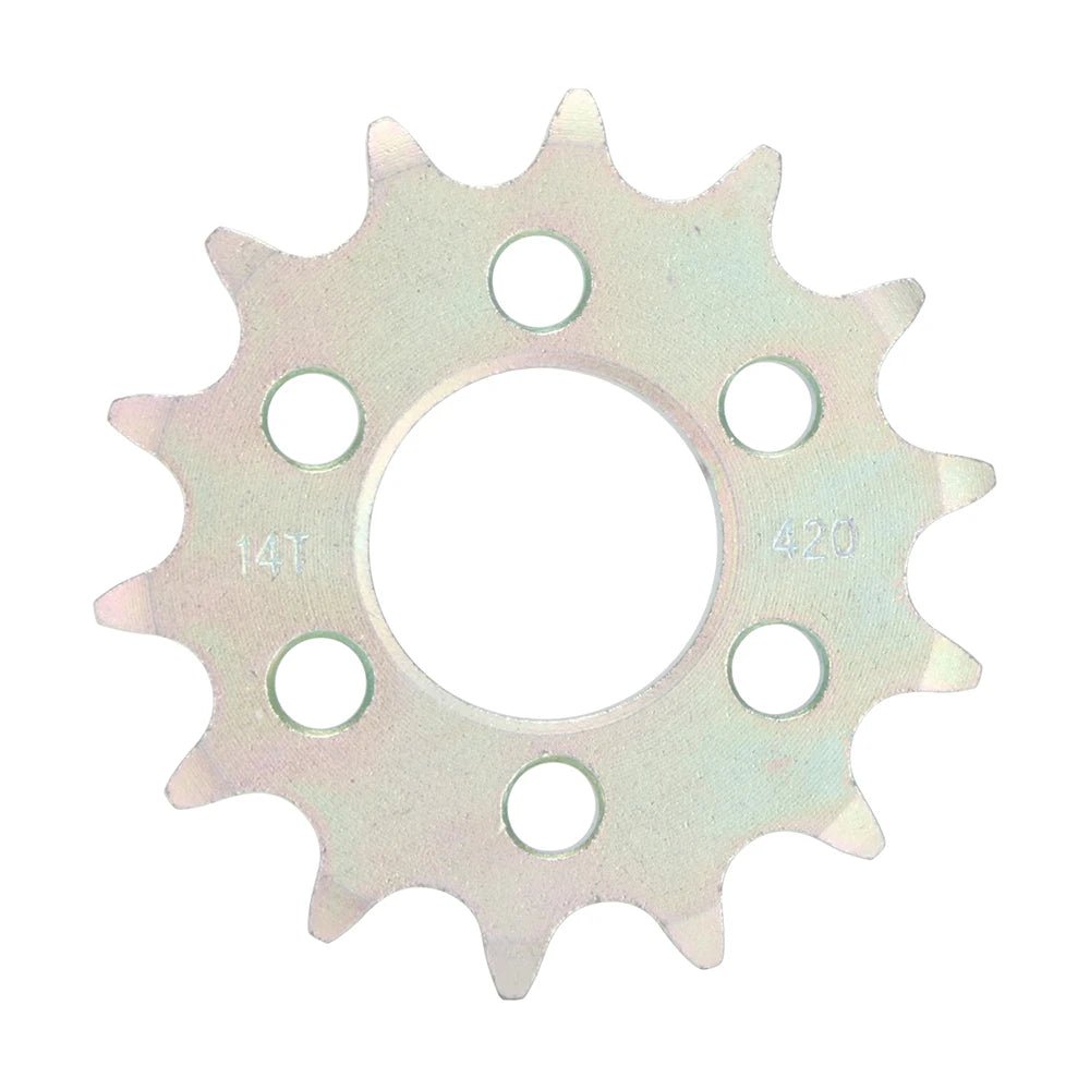 Motorcycle 106L 112L Front 14T Rear 48T 58T Chain Sprocket Wheel Set For Sur Ron Sur - Ron Surron Light Bee X S Cross - country Bike - RISE DEFENSE SYSTEMS.AI PRODUCTS