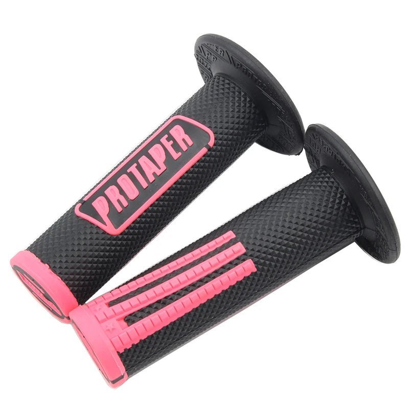 Motorcycle 22 /24 mm 7/8" Handlebar Grip Gel Brake For CRF EXC YZF Protaper Pro taperHandle Rubber for Motorcross Dirt Pit Bike - RISE DEFENSE SYSTEMS.AI PRODUCTS