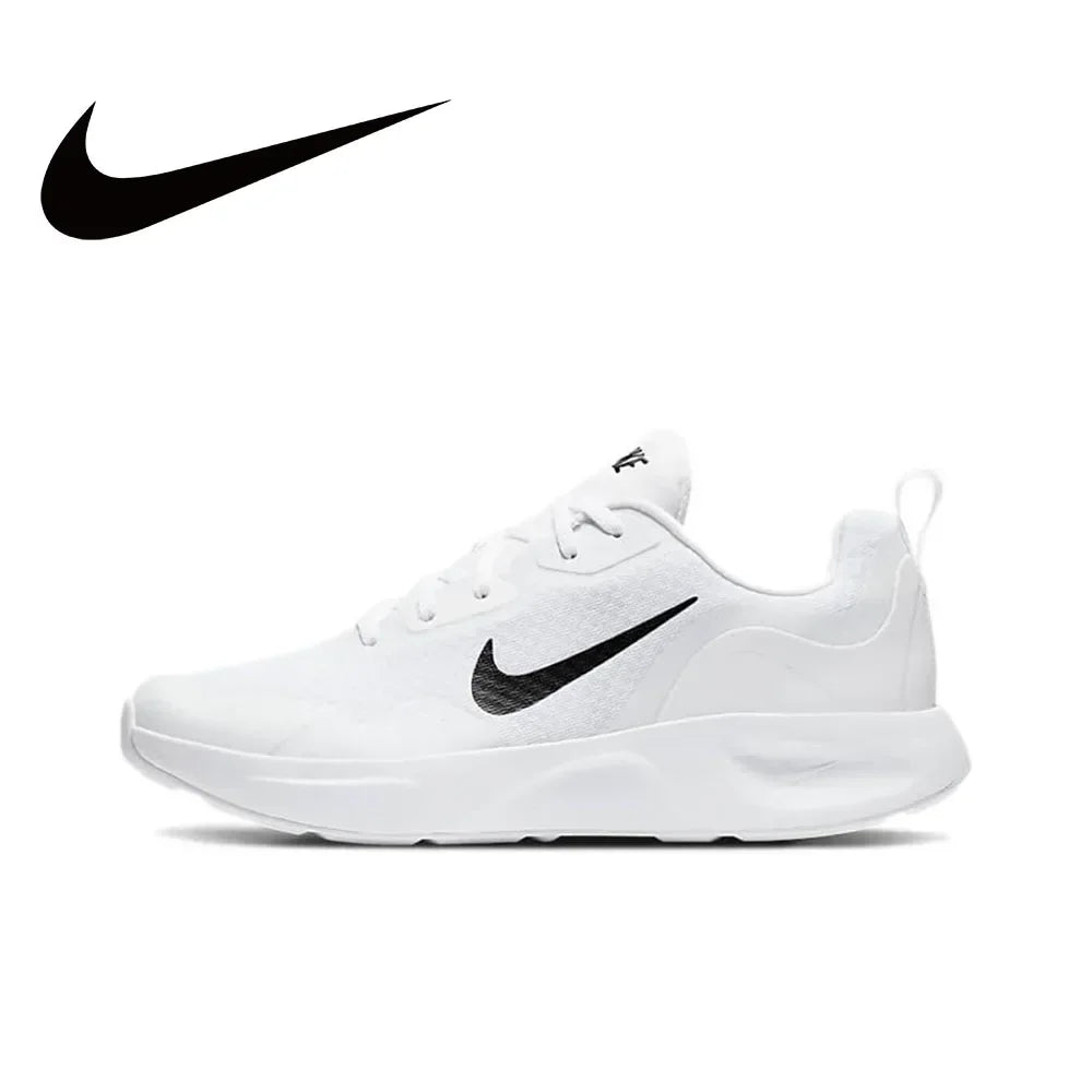 Nike New Wearallday low Man and Weman sneakers autumn Cushioning Sneakers Lightweight and breathable Running Shoes white - RISE DEFENSE SYSTEMS.AI PRODUCTS