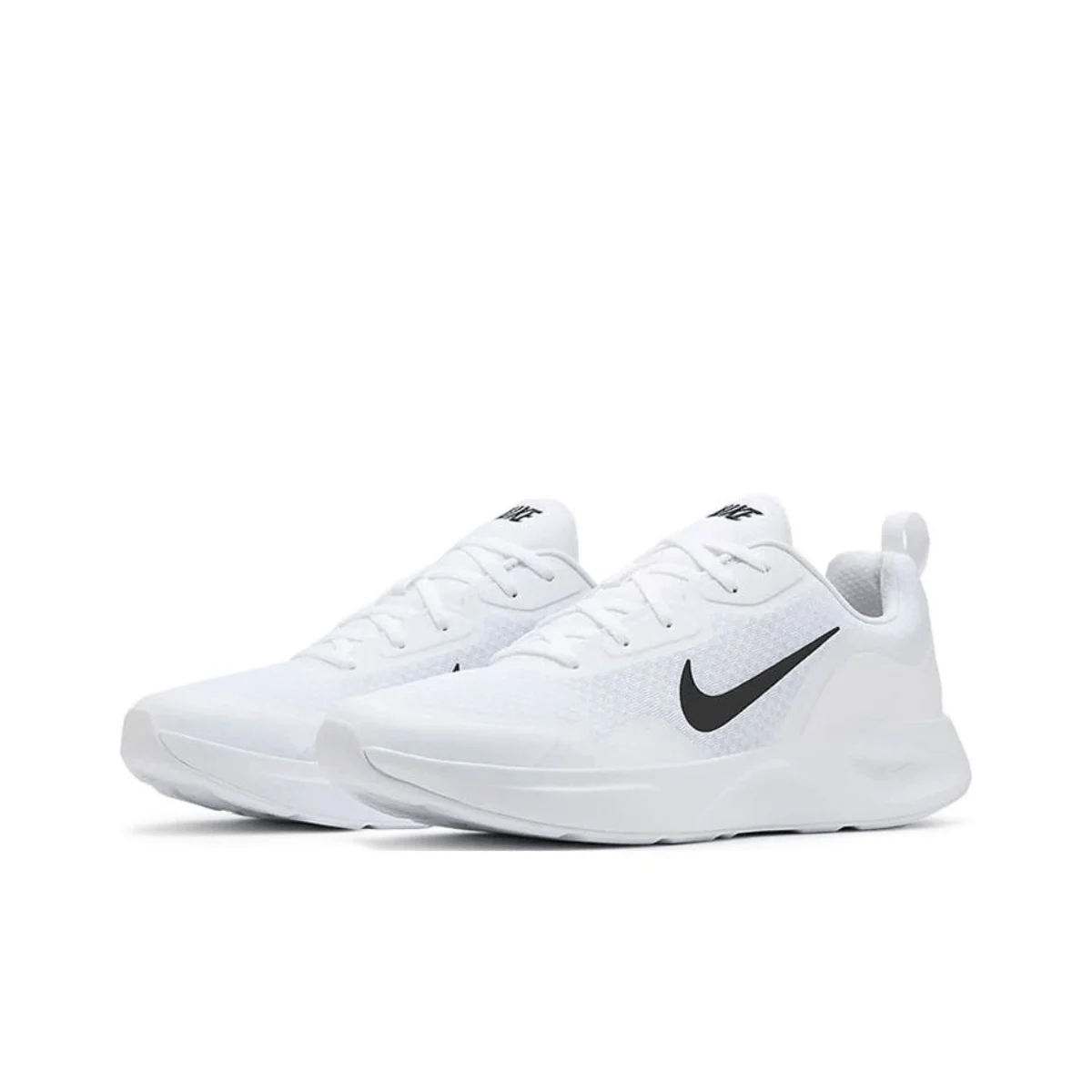 Nike New Wearallday low Man and Weman sneakers autumn Cushioning Sneakers Lightweight and breathable Running Shoes white - RISE DEFENSE SYSTEMS.AI PRODUCTS