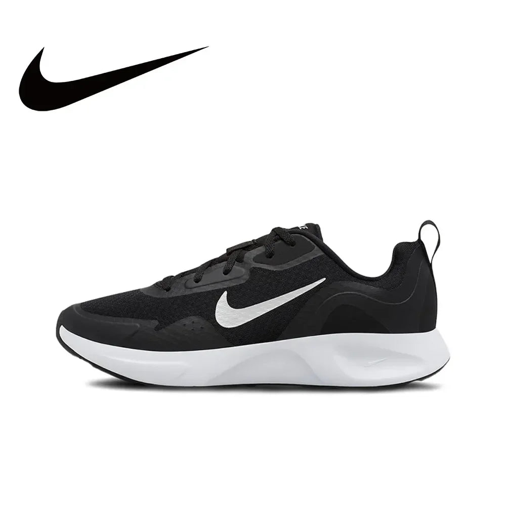 Nike New Wearallday low Man and Weman sneakers autumn Cushioning Sneakers Lightweight and breathable Running Shoes white - RISE DEFENSE SYSTEMS.AI PRODUCTS