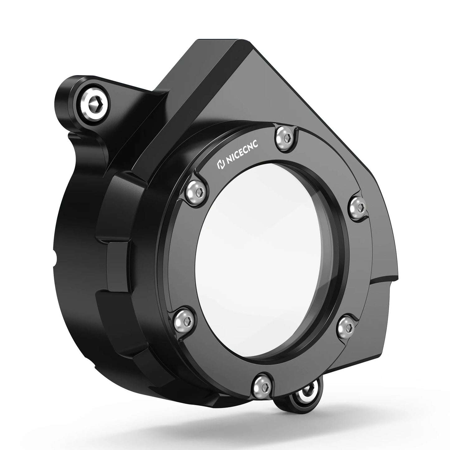 Primary Belt Pulley Nut Screw Motor Belt Pulley Cover Protector For Sur - ron Surron Light Bee X S L1E Segway X160 X260 2024 2023 - RISE DEFENSE SYSTEMS.AI PRODUCTS