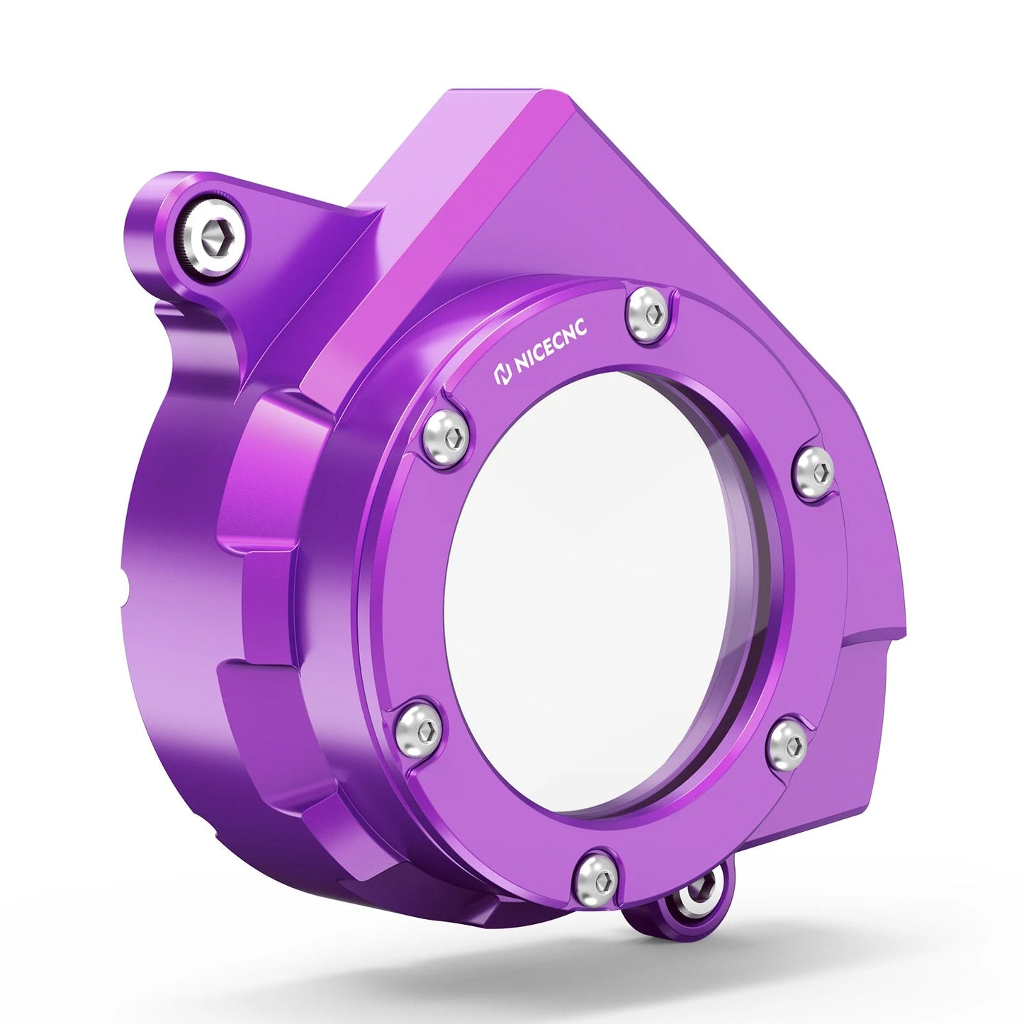 Primary Belt Pulley Nut Screw Motor Belt Pulley Cover Protector For Sur - ron Surron Light Bee X S L1E Segway X160 X260 2024 2023 - RISE DEFENSE SYSTEMS.AI PRODUCTS