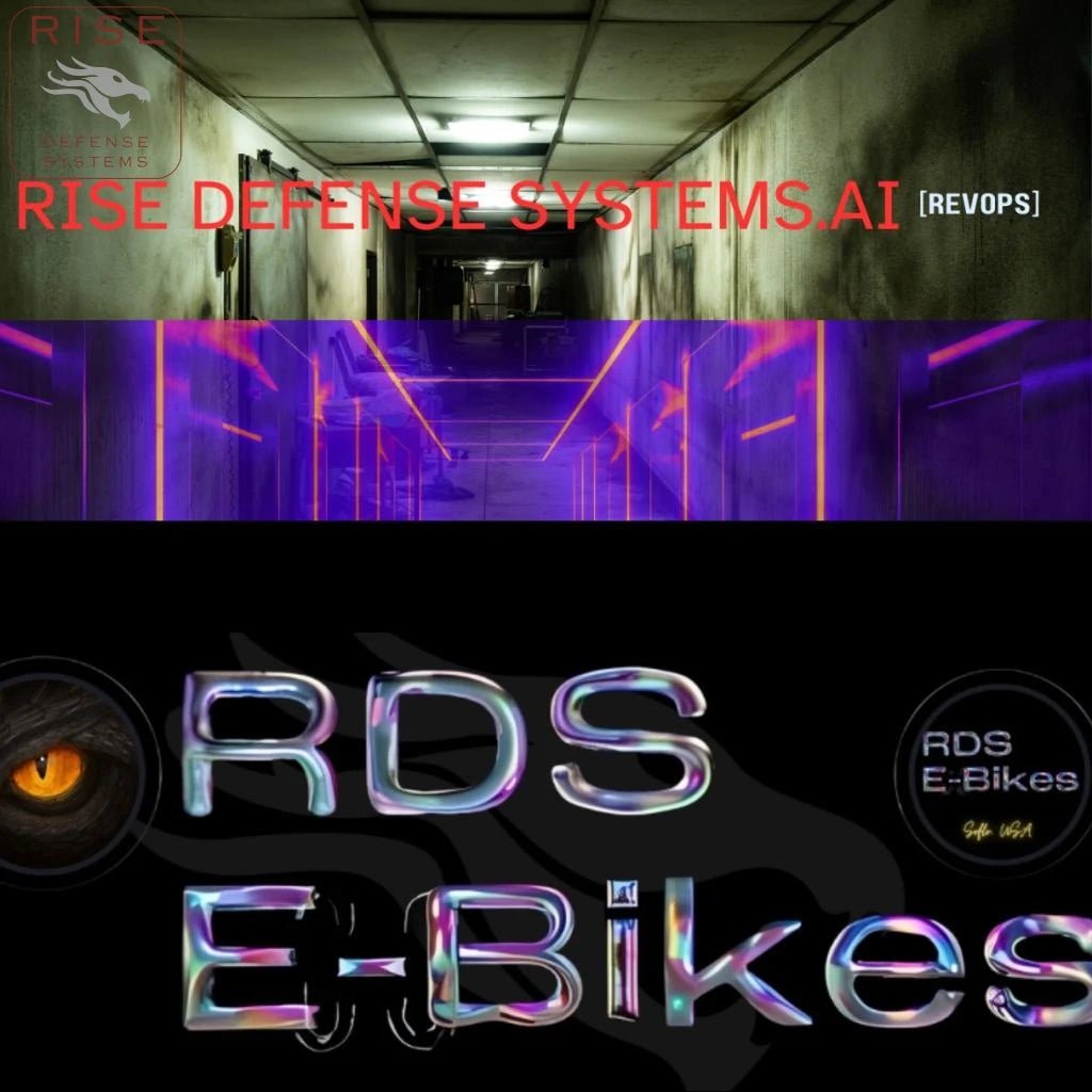 RISE DEFENSE SYSTEMS.AI [REVOPS] - RISE DEFENSE SYSTEMS.AI PRODUCTS