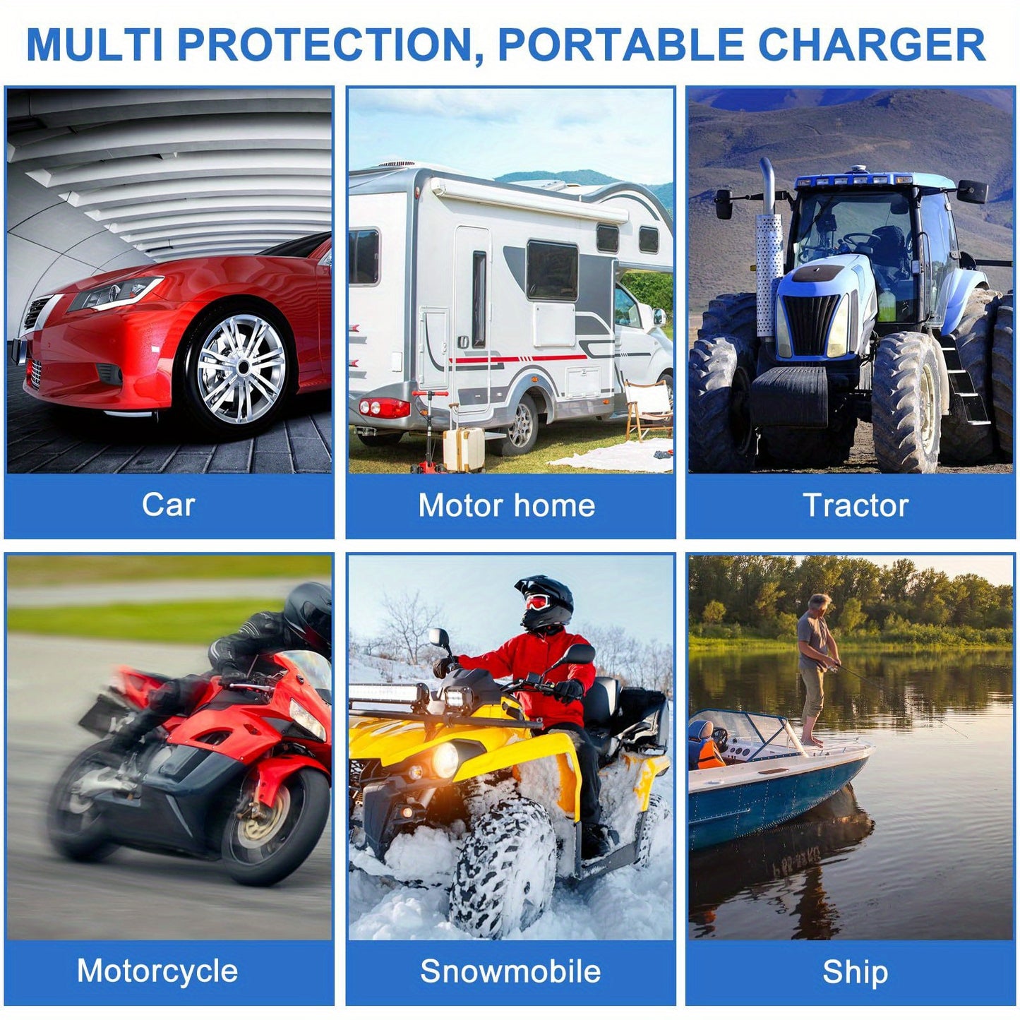 600W Solar Panel Charger Monocry Stalline Silicon 100A Charge Controller Solar Panel Kit with Extension Cable Clip for RV Outdoor Camping RISE DEFENSE SYSTEMS.AI PRODUCTS