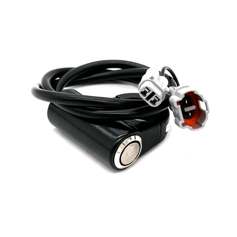 22mm Motorcycle Plug And Play Headlight Kill LED Switch Button For Sur - Ron Surron Light Bee S X Motocross Parts Aluminium Alloy - RISE DEFENSE SYSTEMS.AI PRODUCTS