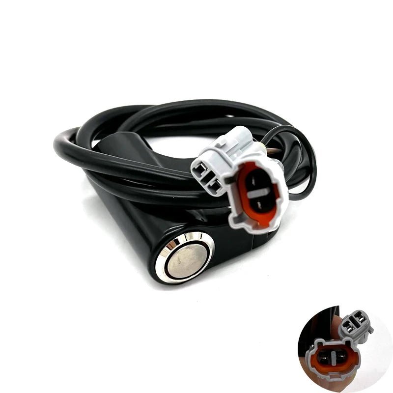 22mm Motorcycle Plug And Play Headlight Kill LED Switch Button For Sur - Ron Surron Light Bee S X Motocross Parts Aluminium Alloy - RISE DEFENSE SYSTEMS.AI PRODUCTS
