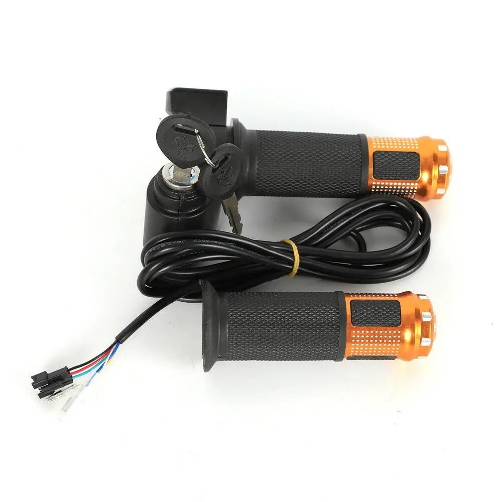 36V 350W Bike Conversion Kit Left Side Drive Motor Hub Diameter Less Than 36mm - Twist - RISE DEFENSE SYSTEMS.AI PRODUCTS