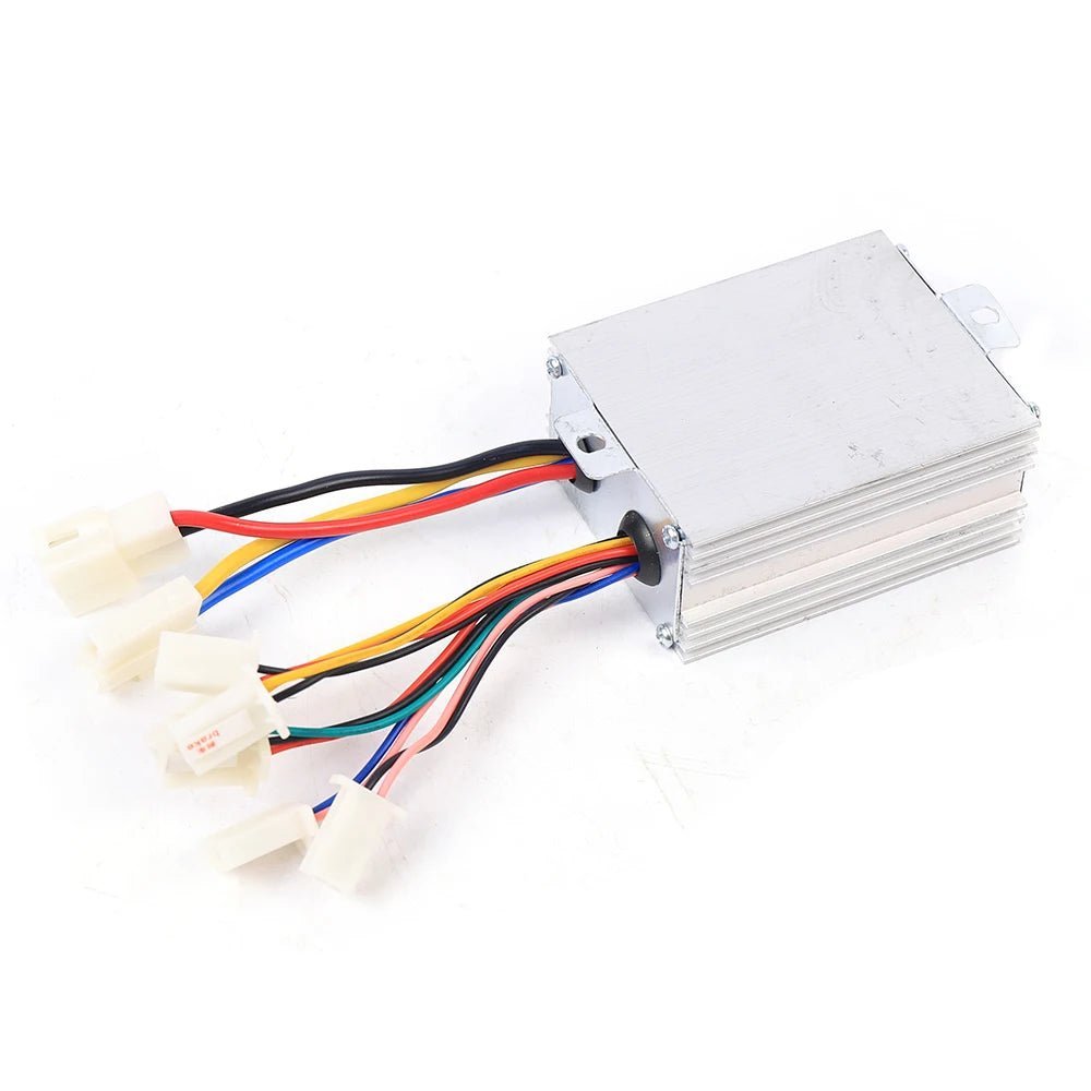 36V 350W Bike Conversion Kit Left Side Drive Motor Hub Diameter Less Than 36mm - Twist - RISE DEFENSE SYSTEMS.AI PRODUCTS