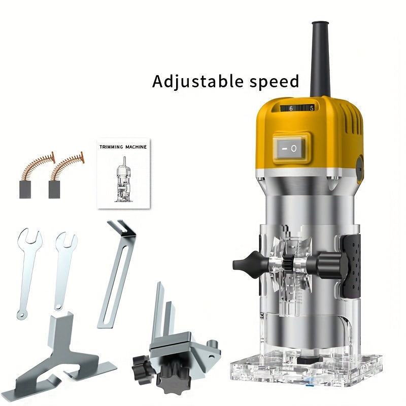 An electric woodworking edge trimming machine, trimming and shaping tools, handheld edge trimming machine, woodworking edge trimming machine, woodworking planer, woodworking jointing machine, woodworking edge trimming machine RISE DEFENSE SYSTEMS.AI PRODUCTS