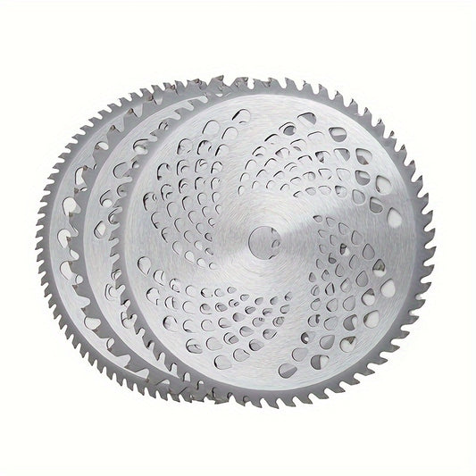1pc Weeder Blade, 10" (Approx. 25.4cm) Carbide Tipped Brush Cutter Blade for Weeder, Circular Saw Blade Brush Cutter Blade 40T, 60T, 80T RISE DEFENSE SYSTEMS.AI PRODUCTS