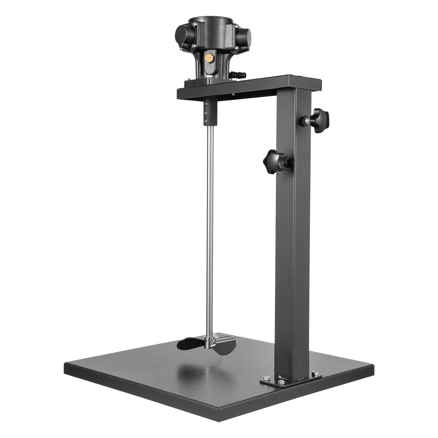 5 Gallon Pneumatic Paint Mixer - Stand Air Agitator Blender Stirrer Mixing Tool RISE DEFENSE SYSTEMS.AI PRODUCTS