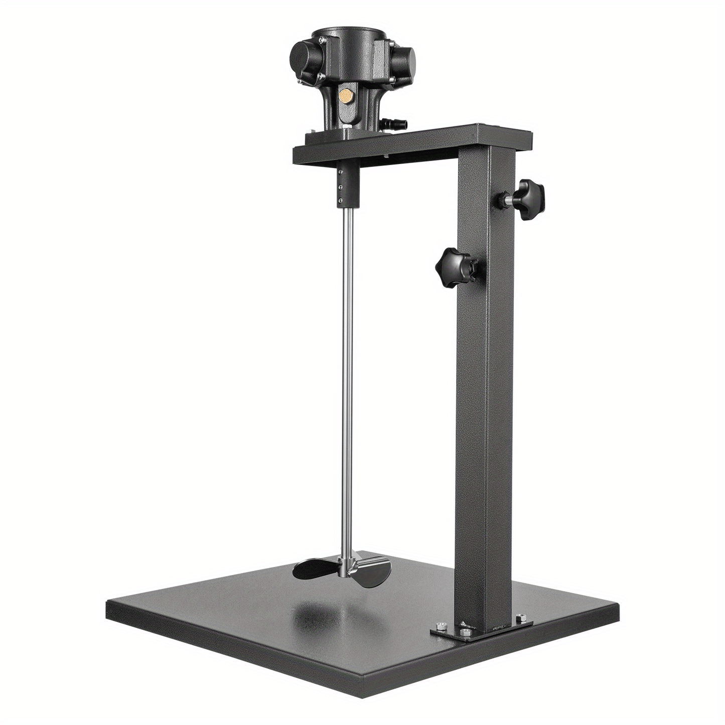5 Gallon Pneumatic Paint Mixer - Stand Air Agitator Blender Stirrer Mixing Tool RISE DEFENSE SYSTEMS.AI PRODUCTS
