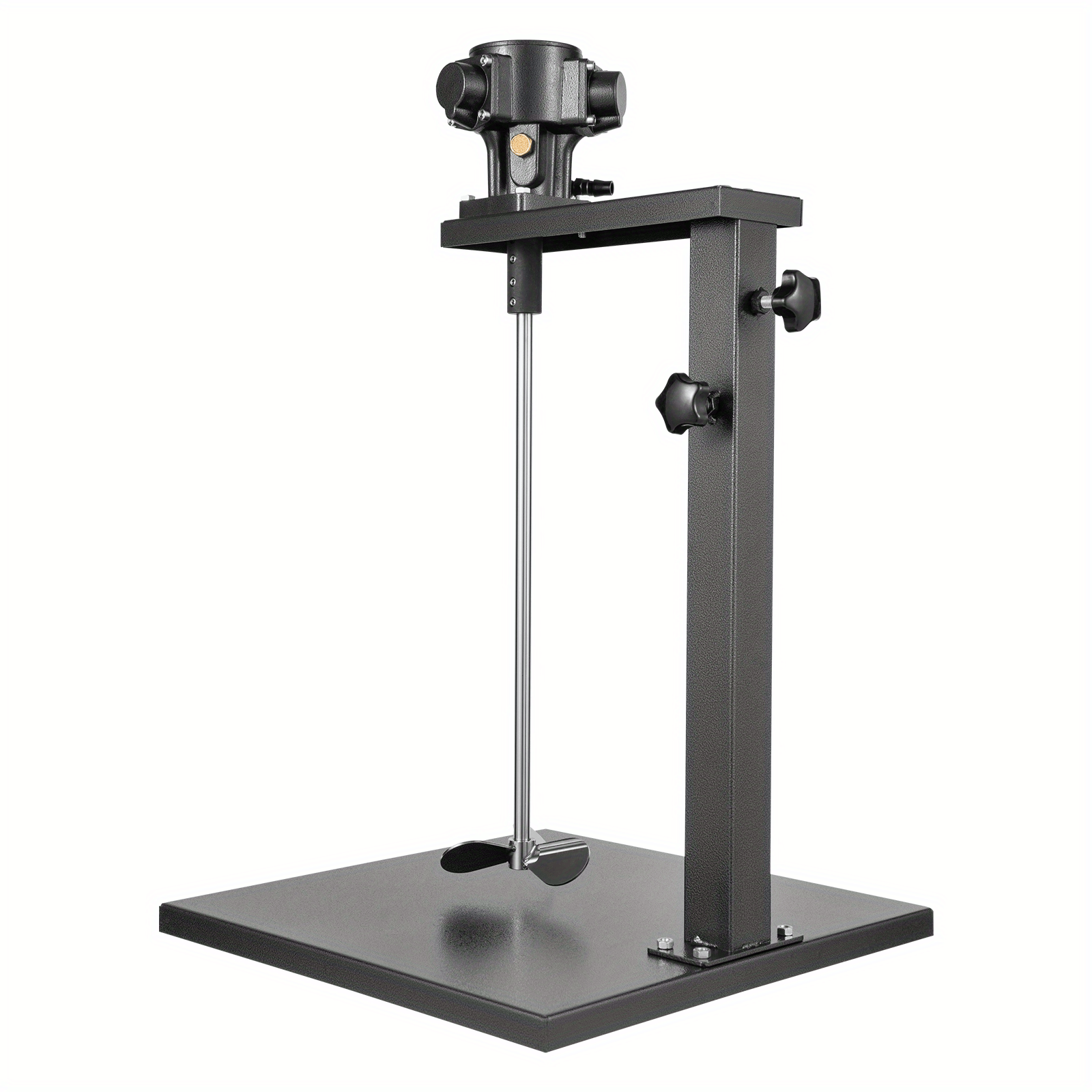 5 Gallon Pneumatic Paint Mixer - Stand Air Agitator Blender Stirrer Mixing Tool RISE DEFENSE SYSTEMS.AI PRODUCTS