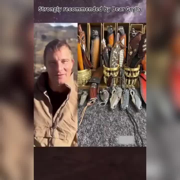 Breaking the Lion King Outdoor Straight Knife Leather Right or Left Hand Horizontal Fixed Blade Sheath Outdoor Camping Stainless Steel Knife RISE DEFENSE SYSTEMS.AI PRODUCTS