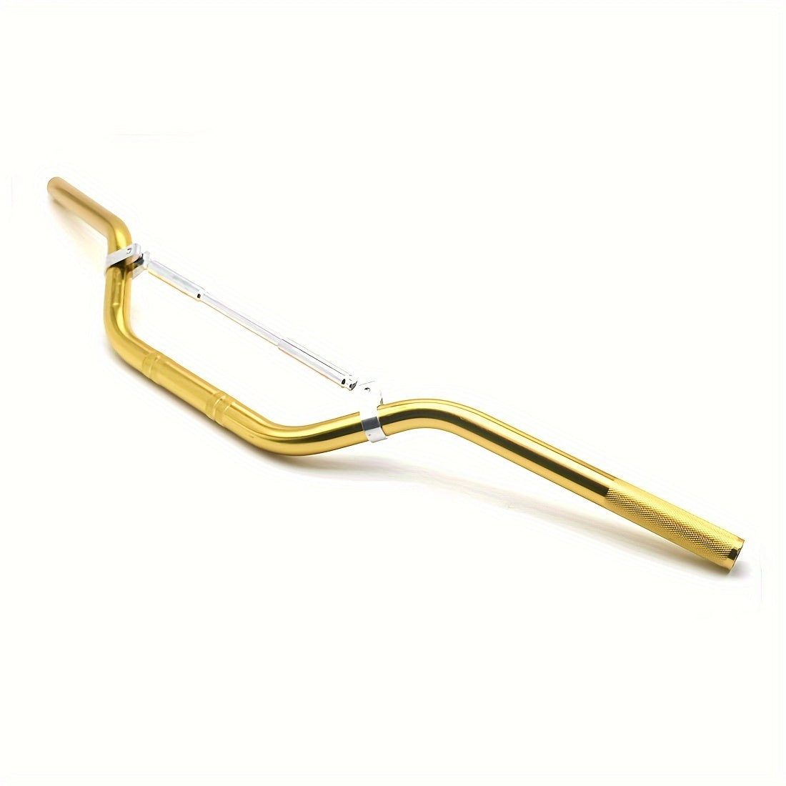 Aluminum 7/8'' 22mm Drag Bar Tracker Steering Wheel Balance Bar - Enhance Riding Stability and Control - Fits Honda, Suzuki, Kawasaki, Yamaha, and Chopper Motorcycles RISE DEFENSE SYSTEMS.AI PRODUCTS