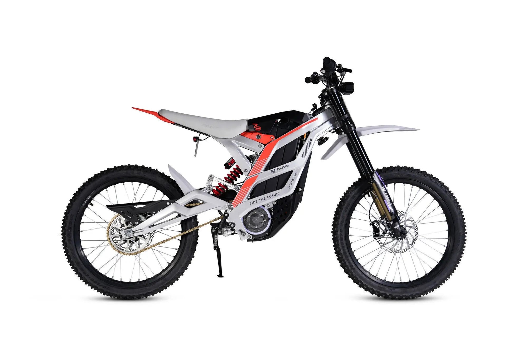 79BIKE Enduro 72V 12000W Off Road Dirt Cross Electric Motorcycle 35AH Lithium battery Electric Dirt Bike E Motorbike - RISE DEFENSE SYSTEMS.AI PRODUCTS