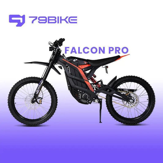 79BIKE Enduro 72V 12000W Off Road Dirt Cross Electric Motorcycle 35AH Lithium battery Electric Dirt Bike E Motorbike - RISE DEFENSE SYSTEMS.AI PRODUCTS