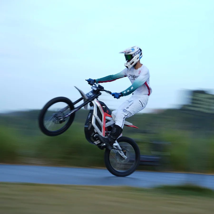79BIKE Enduro 72V 12000W Off Road Dirt Cross Electric Motorcycle 35AH Lithium battery Electric Dirt Bike E Motorbike - RISE DEFENSE SYSTEMS.AI PRODUCTS