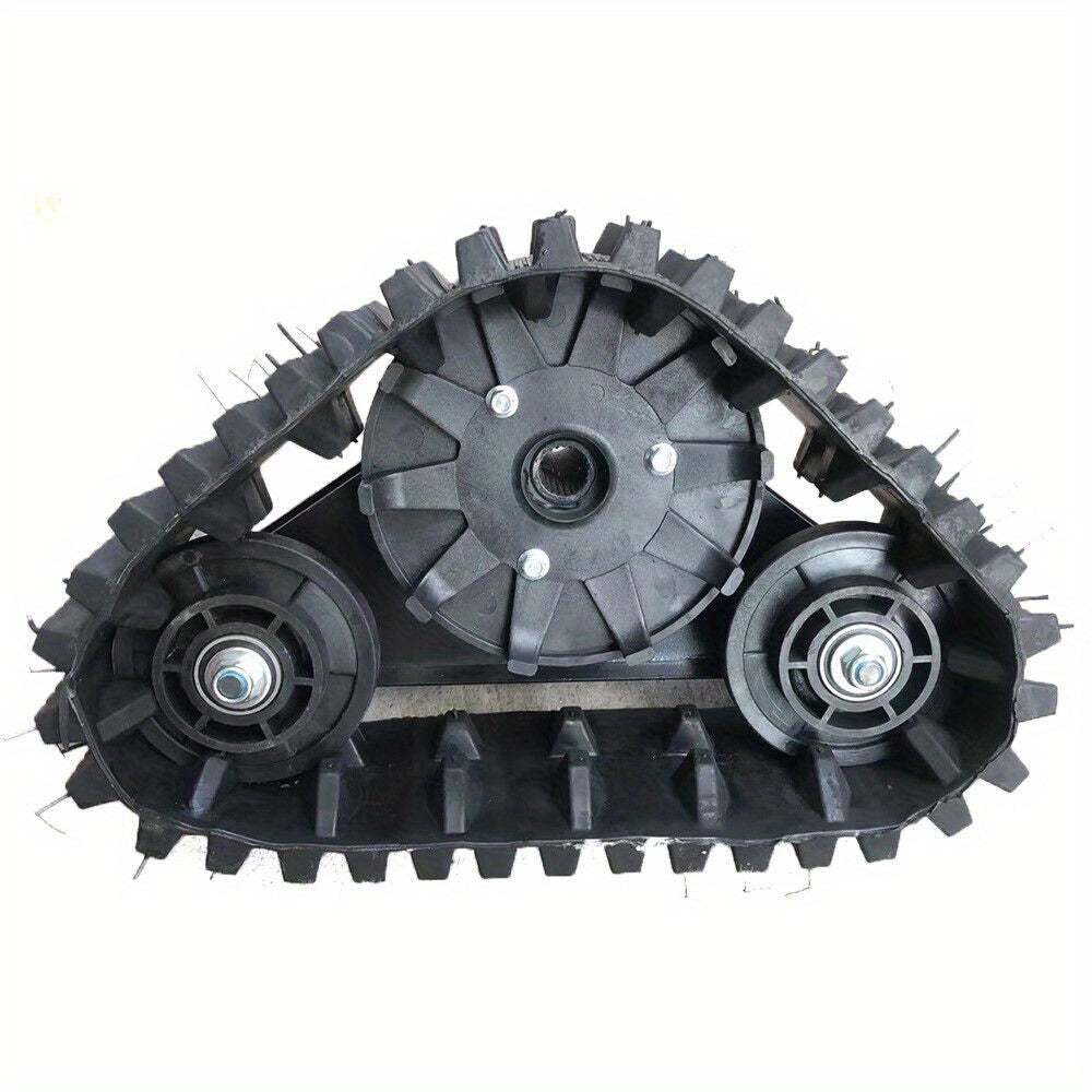 For Go Kart Buggy ATV Snow Sand Snowmobile Gasoline Motor Rear Axle Track Kit RISE DEFENSE SYSTEMS.AI PRODUCTS