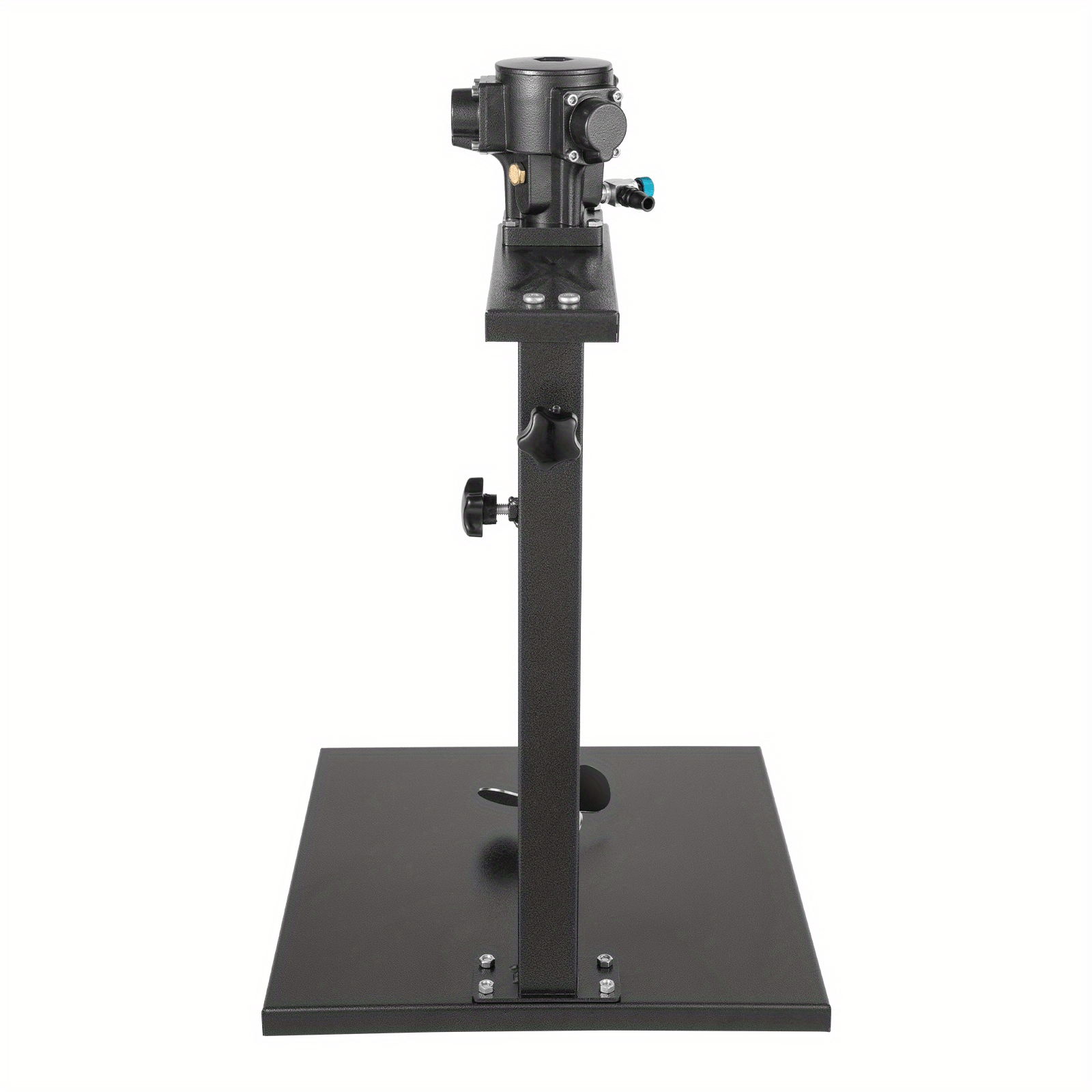 5 Gallon Pneumatic Paint Mixer - Stand Air Agitator Blender Stirrer Mixing Tool RISE DEFENSE SYSTEMS.AI PRODUCTS