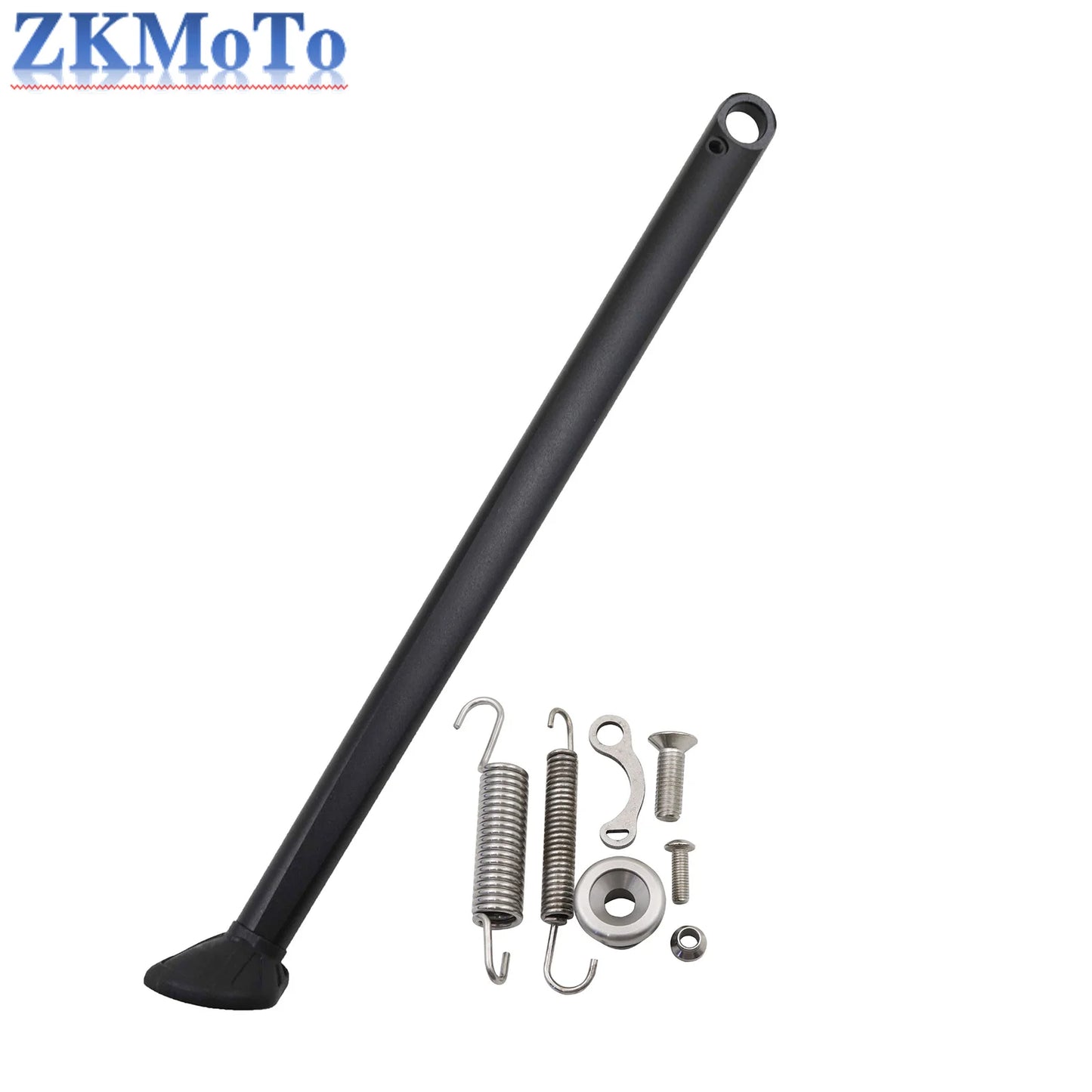Motorcycle Kickstand Side Stand For KTM EXC EXCF XC XCW XCF XCFW TPI SIX DAYS 125 250 350 400 450 500 2017-2023 Husqvarna GasGas RISE DEFENSE SYSTEMS.AI PRODUCTS