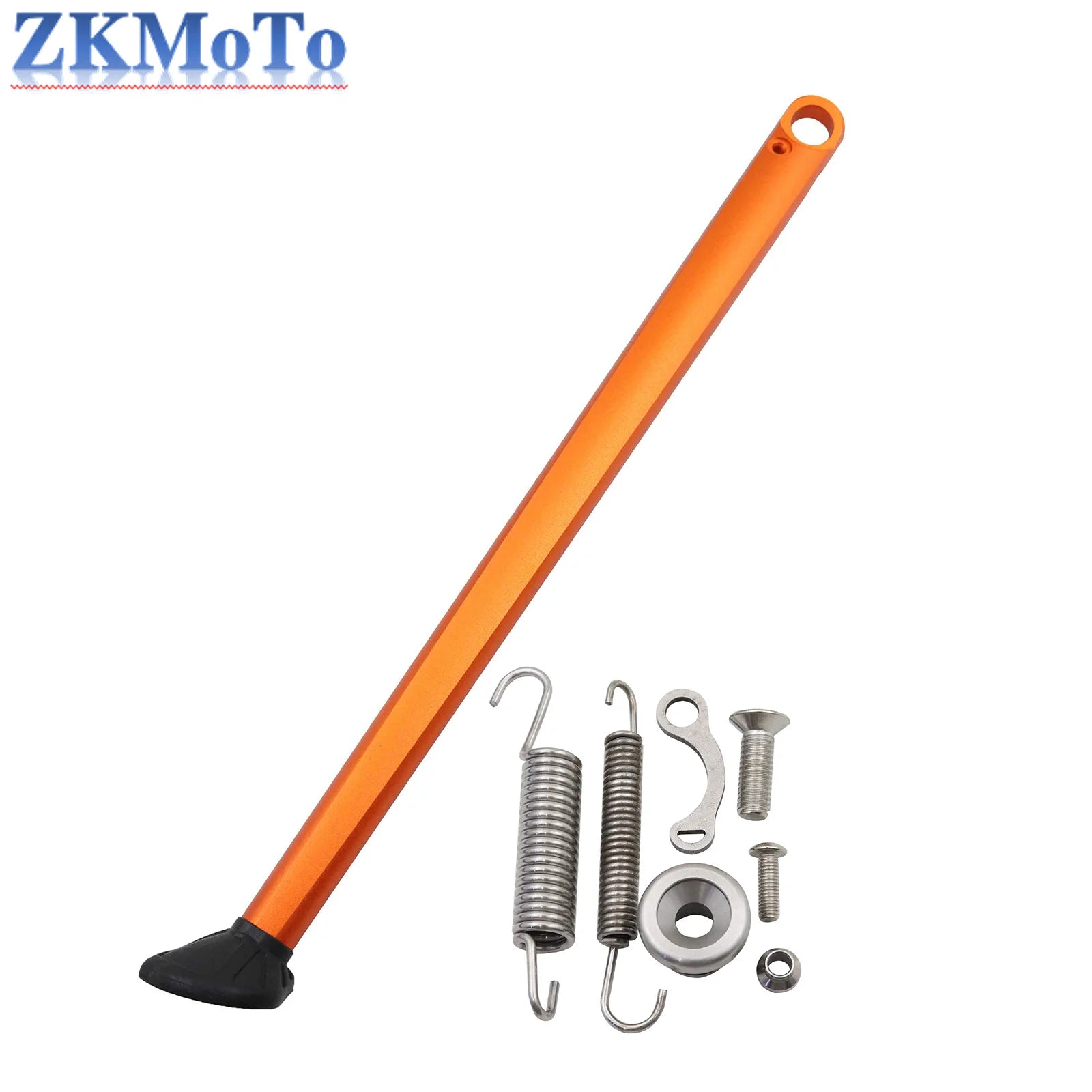 Motorcycle Kickstand Side Stand For KTM EXC EXCF XC XCW XCF XCFW TPI SIX DAYS 125 250 350 400 450 500 2017-2023 Husqvarna GasGas RISE DEFENSE SYSTEMS.AI PRODUCTS
