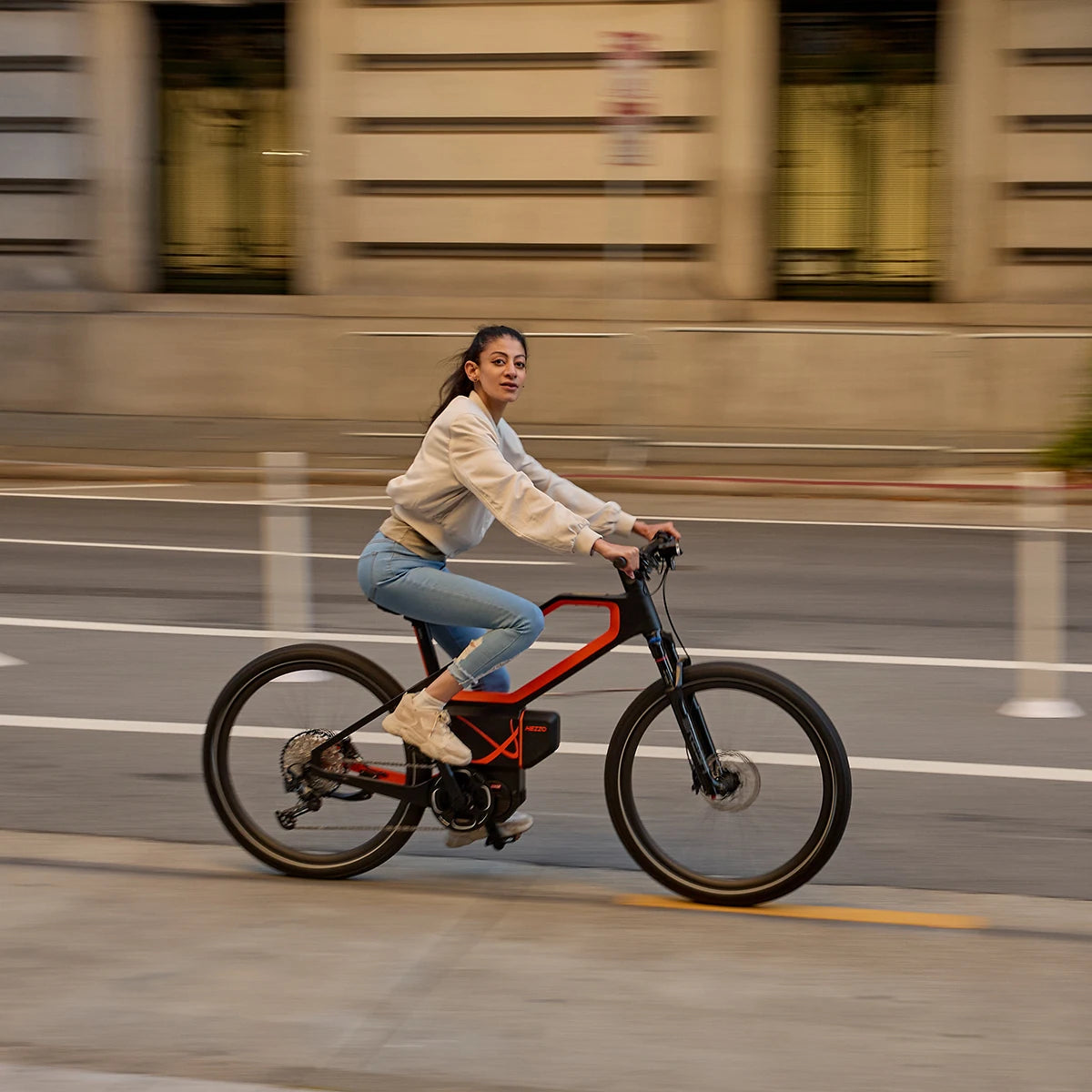 2024 HEZZO Carbon Fiber HM500 Electric bicycle Eu Us Warehouse 48V 500W 20AH 160km 11Speed Emtb Ebike US Warehouse RISE DEFENSE SYSTEMS.AI PRODUCTS