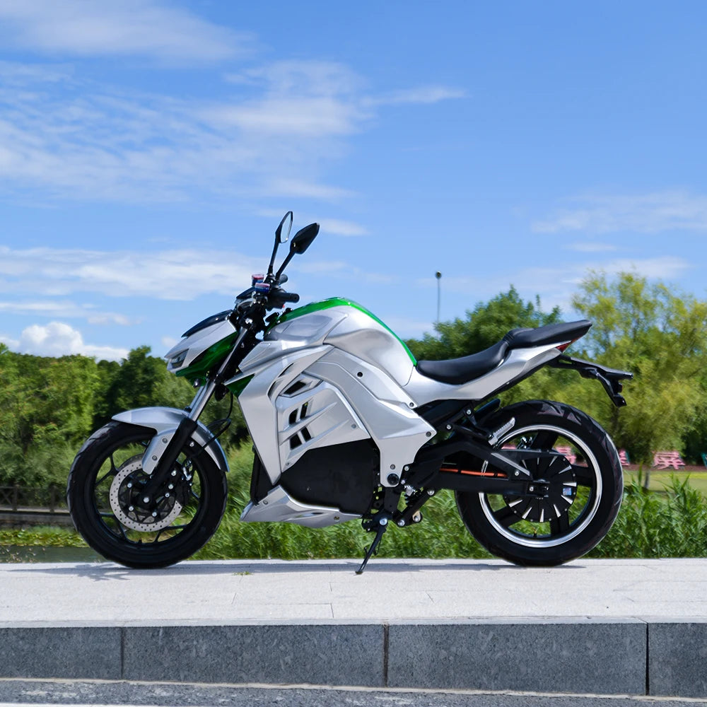 HEZZO-High Power Electric Motorcycle Lithium Battery, Motorbike, E-bike, Racing E-bike, EEC COC Certified, M7, 72V, 5000W, 120Ah RISE DEFENSE SYSTEMS.AI PRODUCTS