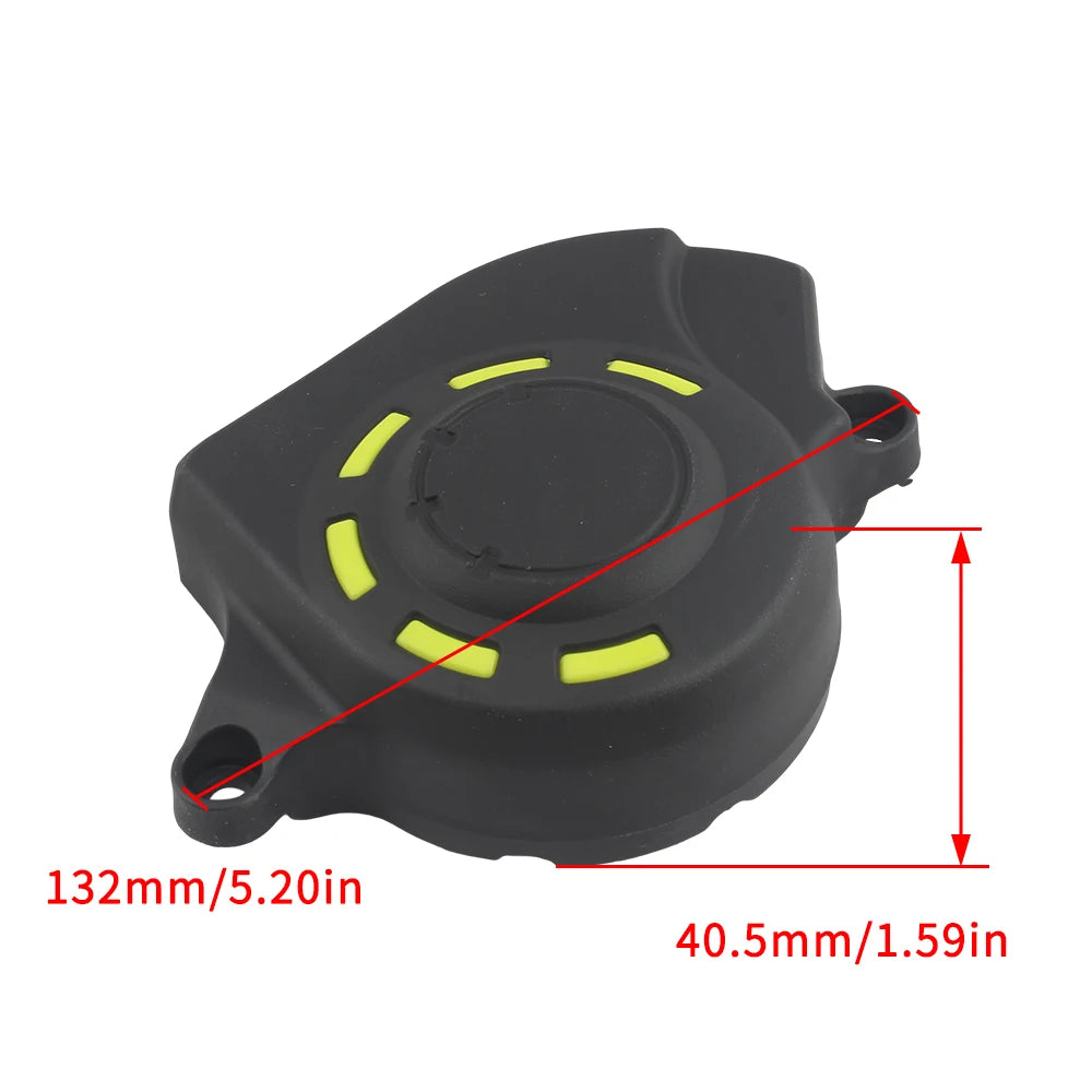 for Surron Light Bee X Electric Bike Motorcycle Accessories Motor Protection Covers 2023 New Plastic Carbon Fiber Free Shipping RISE DEFENSE SYSTEMS.AI PRODUCTS