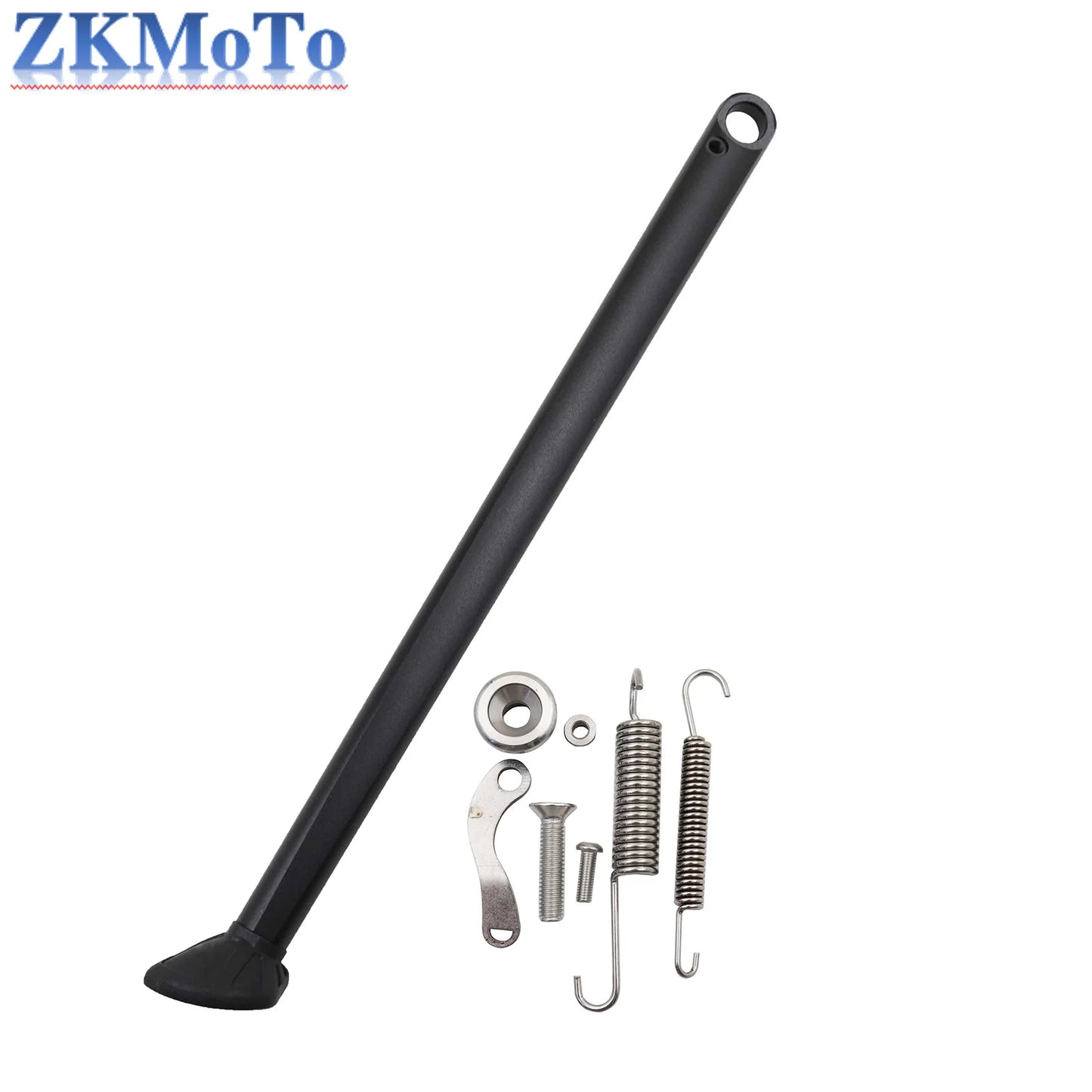 Motorcycle Kickstand Side Stand For KTM EXC EXCF XC XCW XCF XCFW TPI SIX DAYS 125 250 350 400 450 500 2017-2023 Husqvarna GasGas RISE DEFENSE SYSTEMS.AI PRODUCTS