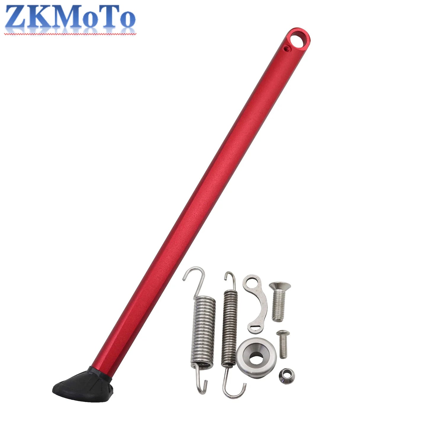 Motorcycle Kickstand Side Stand For KTM EXC EXCF XC XCW XCF XCFW TPI SIX DAYS 125 250 350 400 450 500 2017-2023 Husqvarna GasGas RISE DEFENSE SYSTEMS.AI PRODUCTS