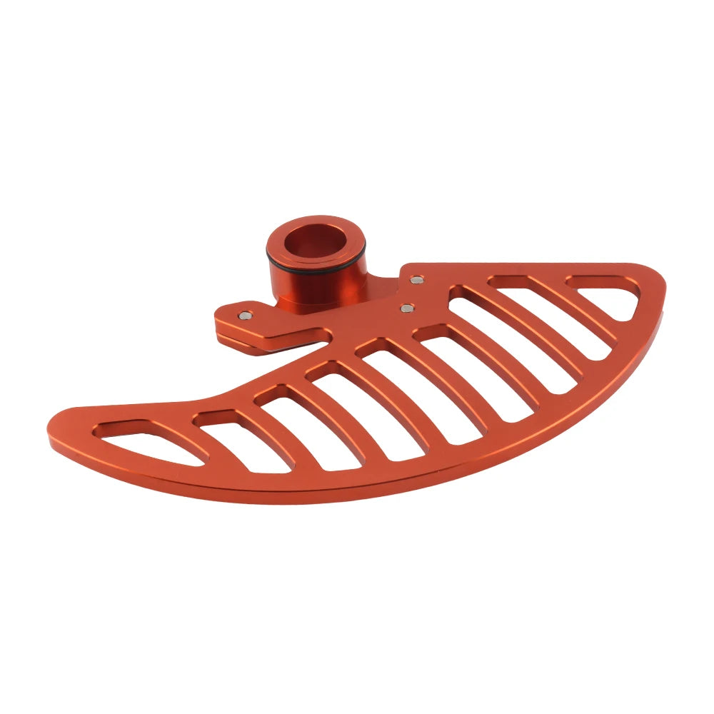 For Surron Light Bee X S Front Brake Disc Guard Cover Enduro Dirt Bike Protection 2023 New Motorcycle Modified Parts Wholesale RISE DEFENSE SYSTEMS.AI PRODUCTS