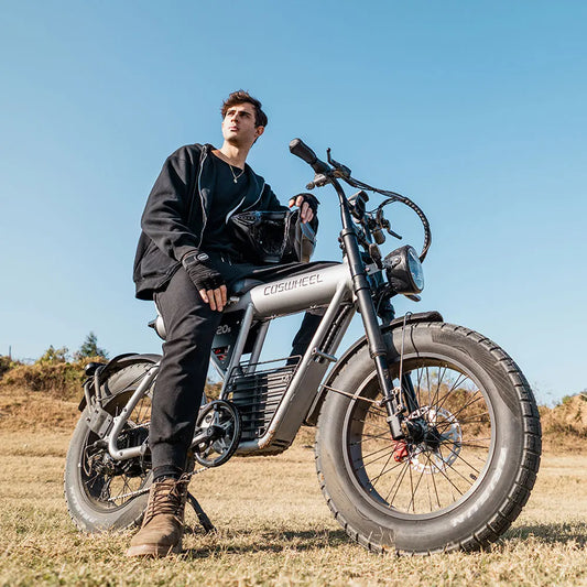 Adult Electric Bike CT20S 2000W Motorcycle electric bicycle 93km/h Speed ebike 20*5.0inch Fat Tire 60V 27.5AH Mountain dirt bike RISE DEFENSE SYSTEMS.AI PRODUCTS