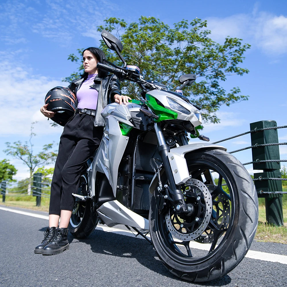 HEZZO-High Power Electric Motorcycle Lithium Battery, Motorbike, E-bike, Racing E-bike, EEC COC Certified, M7, 72V, 5000W, 120Ah RISE DEFENSE SYSTEMS.AI PRODUCTS