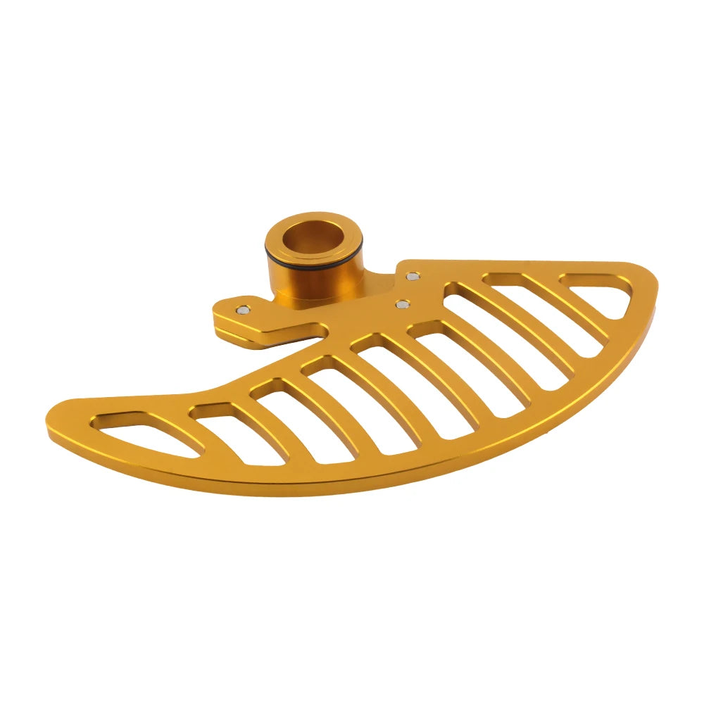 For Surron Brake Disk Guards Cover Caliper Protector Motorcycle Accessories Sur Ron Light Bee X160 X260 Dirt Bike Modified Parts RISE DEFENSE SYSTEMS.AI PRODUCTS