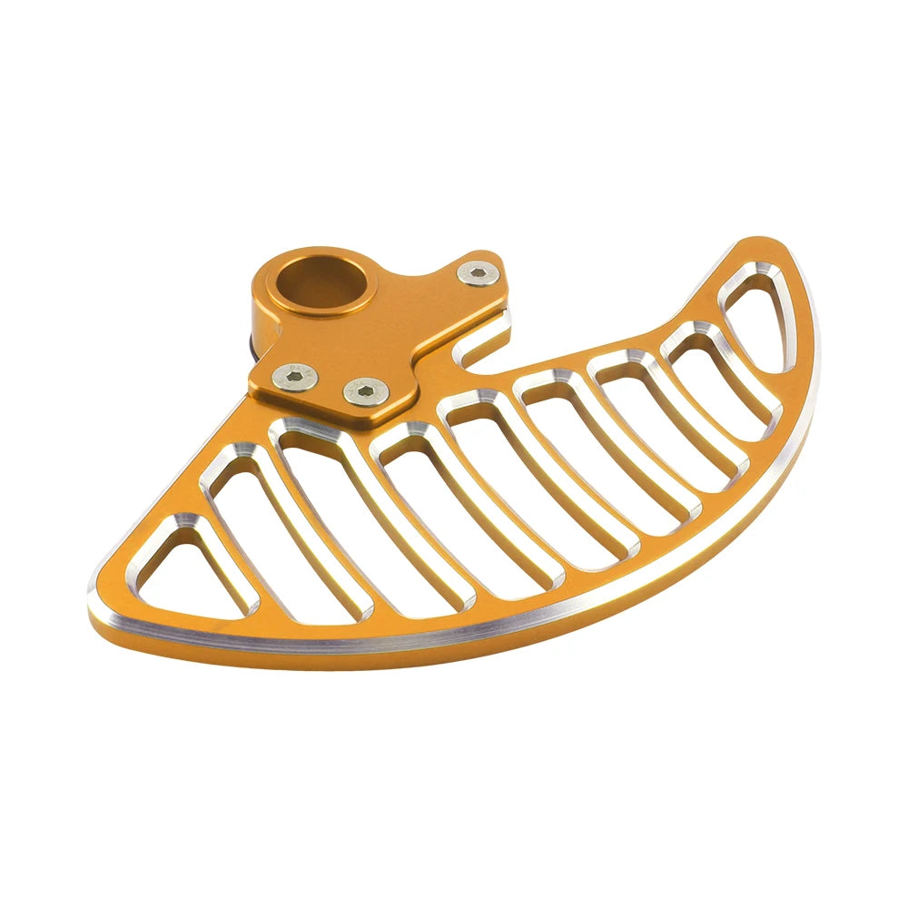 For Surron Brake Disk Guards Cover Caliper Protector Motorcycle Accessories Sur Ron Light Bee X160 X260 Dirt Bike Modified Parts RISE DEFENSE SYSTEMS.AI PRODUCTS